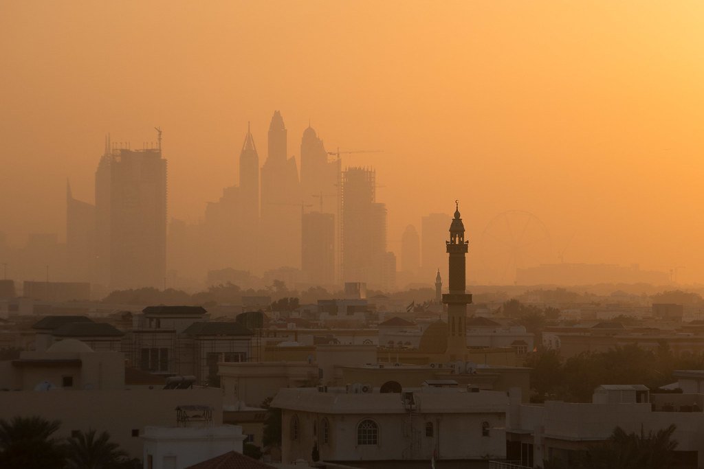 Ain Dubai Observation Wheel