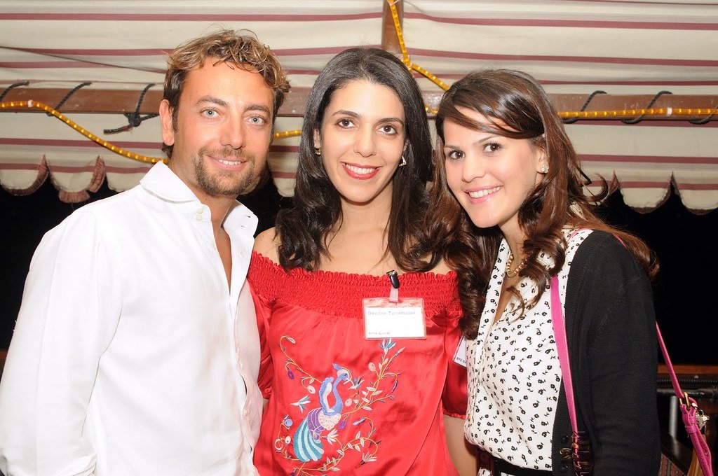 Marina Dhow Cruise — Dinner