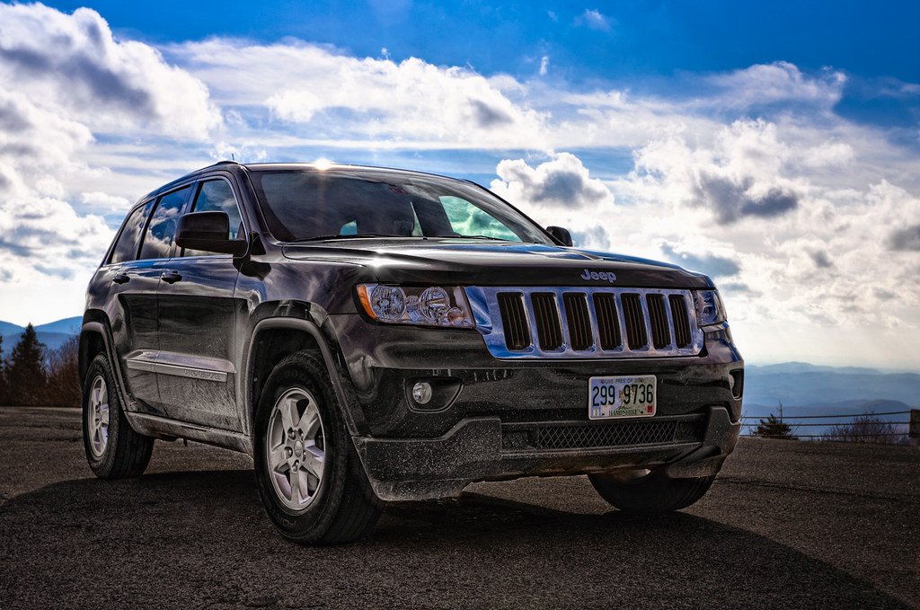 Corporate group transport fleet